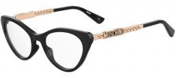 Monturas - Moschino - MOS626 - 807 BLACK