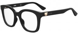 Monturas - Moschino - MOS630 - 807 BLACK