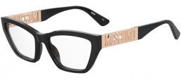 Monturas - Moschino - MOS634 - 807 BLACK