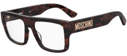 Monturas - Moschino - MOS637 - 086 HAVANA