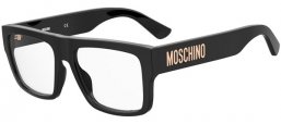 Monturas - Moschino - MOS637 - 807 BLACK