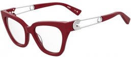 Monturas - Moschino - MOS638 - LHF BURGUNDY