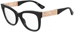 Monturas - Moschino - MOS641 - 807 BLACK