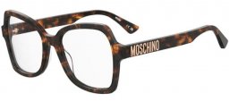 Monturas - Moschino - MOS643 - 086 HAVANA