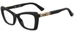 Monturas - Moschino - MOS649 - 2M2 BLACK GOLD