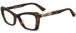 Monturas - Moschino - MOS649 - C9B HAVANA