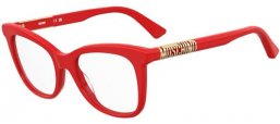 Monturas - Moschino - MOS650 - C9A RED