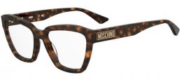 Monturas - Moschino - MOS651 - 086 HAVANA