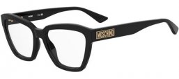 Monturas - Moschino - MOS651 - 807 BLACK