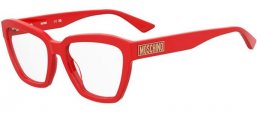 Monturas - Moschino - MOS651 - C9A RED