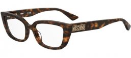 Monturas - Moschino - MOS653 - 086  HAVANA