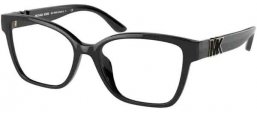 Monturas - Michael Kors - MK4094U KARLIE I - 3005 BLACK