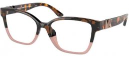 Monturas - Michael Kors - MK4094U KARLIE I - 3909 DARK TORTOISE PINK