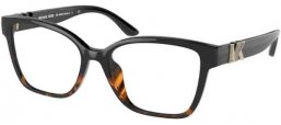 Frames - Michael Kors - MK4094U KARLIE I - 3912 BLACK DARK TORTOISE