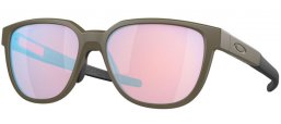 Gafas de Sol - Oakley - ACTUATOR OO9250 - 9250-09 MATTE DARK BRUSH // PRIZM SNOW SAPPHIRE