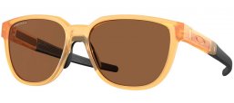 Gafas de Sol - Oakley - ACTUATOR OO9250 - 9250-10 MATTE MUSTARD // PRIZM BRONZE