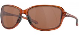 Gafas de Sol - Oakley - COHORT OO9301 - 9301-19 DARK AMBER // PRIZM TUNGSTEN POLARIZED