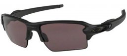 Gafas de Sol - Oakley - FLAK 2.0 XL OO9188 - 9188-73 MATTE BLACK //  PRIZM  BLACK