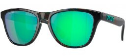 Gafas Junior - Oakley Junior - FROGSKINS XS OJ9006 - 9006-41 DARK GALAXY // PRIZM JADE