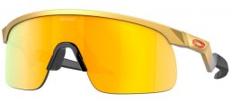 Gafas Junior - Oakley Junior - RESISTOR OJ9010 - 9010-08 OLYMPIC GOLD // PRIZM 24K