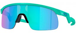 Gafas Junior - Oakley Junior - RESISTOR OJ9010 - 9010-19  MATTE SKY BLUE // PRIZM SAPPHIRE