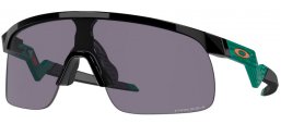 Gafas Junior - Oakley Junior - RESISTOR OJ9010 - 9010-20  BLACK // PRIZM GREY