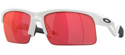 Gafas Junior - Oakley Junior - CAPACITOR OJ9013 - 9013-03  POLISHED WHITE // PRIZM FIELD