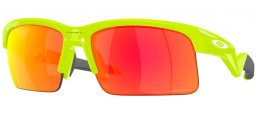 Gafas Junior - Oakley Junior - CAPACITOR OJ9013 - 9013-04  POLISHED RETINA BURN // PRIZM RUBY