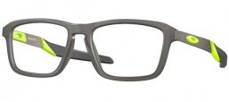 Frames Junior - Oakley Junior - OY8023 QUAD OUT - 8023-02 SATIN GREY SMOKE