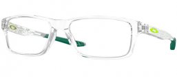 Gafas Junior - Oakley Junior - OY8002 CROSSLINK XS - 8002-16  POLISHED POLISHED CLEAR