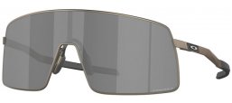 Gafas de Sol - Oakley - SUTRO TI OO6013 - 6013-01 MATTE GUNMETAL // PRIZM BLACK