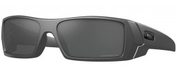 Gafas de Sol - Oakley - GASCAN OO9014 - 9014-35  STEEL // PRIZM BLACK POLARIZED