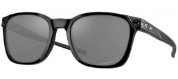 Lunettes de soleil - Oakley - OJECTOR OO9018 - 9018-04 BLACK INK // PRIZM BLACK POLARIZED