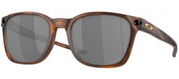 Gafas de Sol - Oakley - OJECTOR OO9018 - 9018-18 MATTE TORTOISE BROWN // PRIZM BLACK