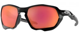 Gafas de Sol - Oakley - OAKLEY PLAZMA OO9019 - 9019-07 BLACK INK // PRIZM TRAIL TORCH