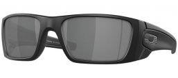 Gafas de Sol - Oakley - FUEL CELL OO9096 - 9096-82  MATTE BLACK // BLACK IRIDIUM