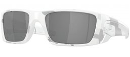 Sunglasses - Oakley - FUEL CELL OO9096 - 9096-G6  MULTICAM ALPINE // BLACK IRIDIUM