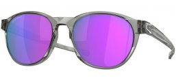 Gafas de Sol - Oakley - REEDMACE OO9126 - 9126-07 GREY INK // PRIZM VIOLET