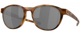 Gafas de Sol - Oakley - REEDMACE OO9126 - 9126-11 TORTOISE MATTE BROWN // PRIZM BLACK