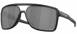 Gafas de Sol - Oakley - CASTEL OO9147 - 9147-02 MATTE BLACK INK // PRIZM BLACK POLARIZED