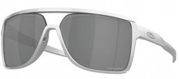 Gafas de Sol - Oakley - CASTEL OO9147 - 9147-07 X-SILVER // PRIZM BLACK MIRROR