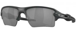 Gafas de Sol - Oakley - FLAK 2.0 XL OO9188 - 9188-H3 HIGH RESOLUTION CARBON // PRIZM BLACK POLARIZED