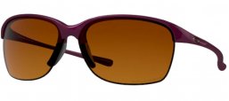 Gafas de Sol - Oakley - UNSTOPPABLE OO9191 - 9191-03 RASPBERRY SPRITZER // BROWN GRADIENT POLARIZED