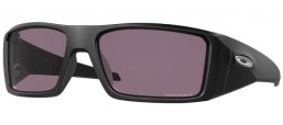 Gafas de Sol - Oakley - HELIOSTAT OO9231 - 9231-01 MATTE BLACK // PRIZM GREY