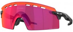 Gafas de Sol - Oakley - ENCODER STRIKE VENTED OO9235 - 9235-02 MATTE BLACK // PRIZM ROAD