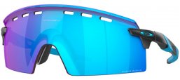 Gafas de Sol - Oakley - ENCODER STRIKE VENTED OO9235 - 9235-05 MATTE BLACK // PRIZM SAPPHIRE