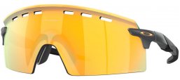 Gafas de Sol - Oakley - ENCODER STRIKE VENTED OO9235 - 9235-06 MATTE COAL // PRIZM 24K