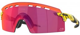 Gafas de Sol - Oakley - ENCODER STRIKE VENTED OO9235 - 9235-07 TDF SPLATTER // PRIZM ROAD