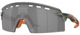 Gafas de Sol - Oakley - ENCODER STRIKE VENTED OO9235 - 9235-15 MATTE COPPER PATINA // PRIZM BLACK