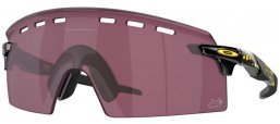 Gafas de Sol - Oakley - ENCODER STRIKE VENTED OO9235 - 9235-17 BLACK INK // PRIZM ROAD BLACK